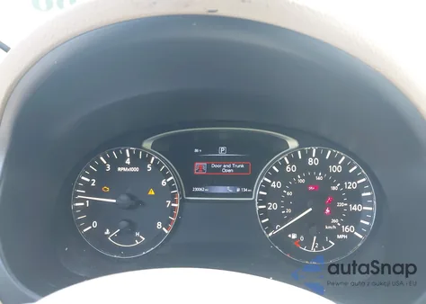 2016 Nissan Altima 2.5 Sv from USA, damaged, VIN 1N4AL3AP7GC280054